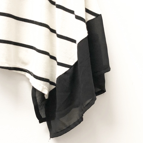 Fab’rik Flowy Tank, Size Small - Picture 3 of 4